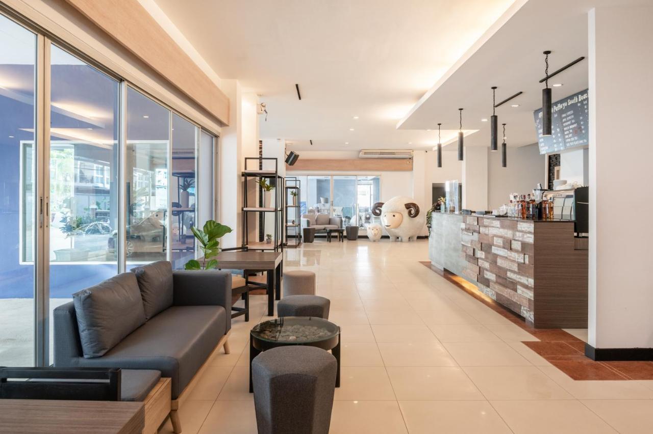 Kokotel Pattaya South Beach Exterior photo
