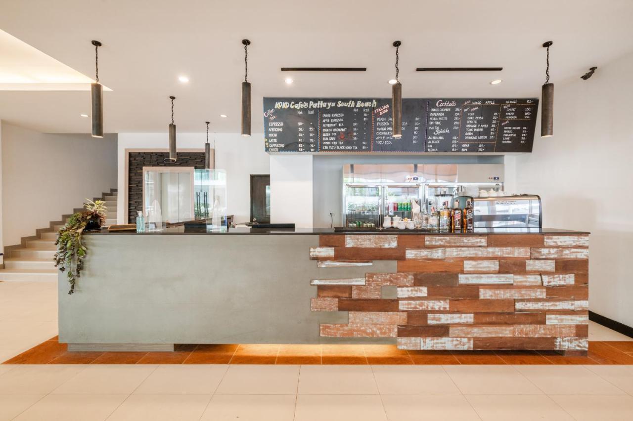 Kokotel Pattaya South Beach Exterior photo