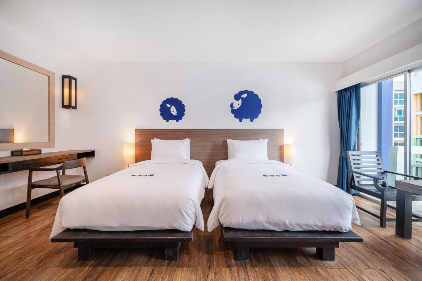 Kokotel Pattaya South Beach Room photo